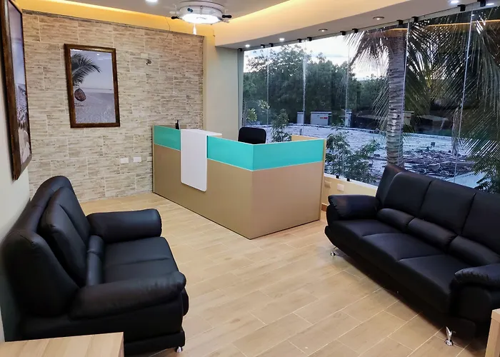 Hotel El Barco