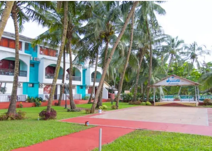 Swimsea Beach Resort, A Beach Property