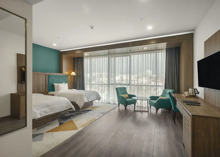 Royal Tulip Hotel & Casino, Tbilisi
