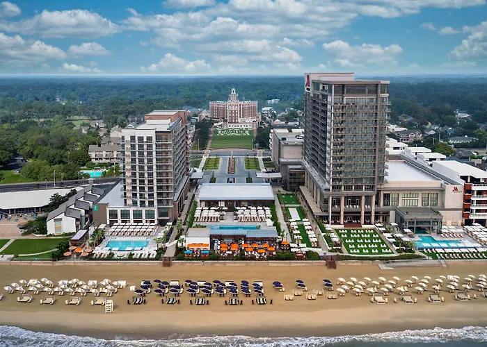 Virginia Beach Pet friendly Resorts
