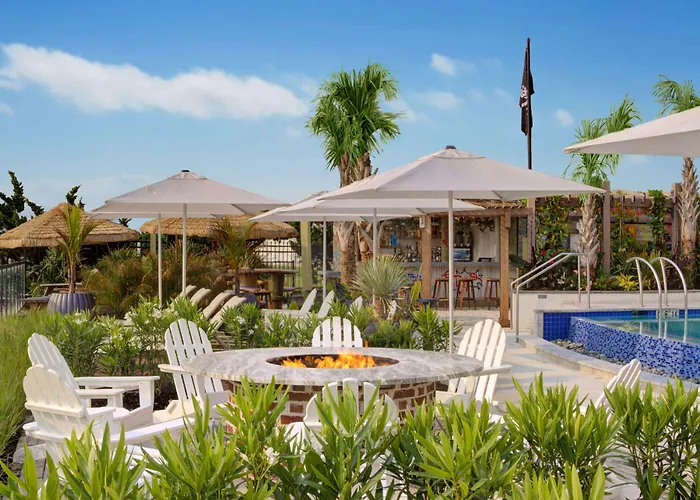 Embassy Suites By Hilton Virginia Beach Oceanfront Resort