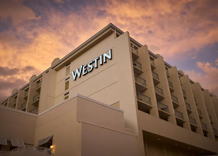 The Westin St Thomas Beach Resort & Spa