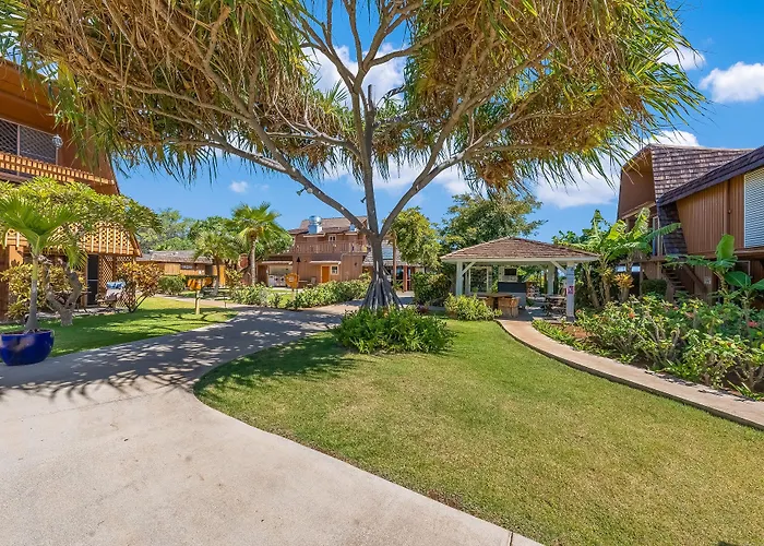 Hotel Moloka'I
