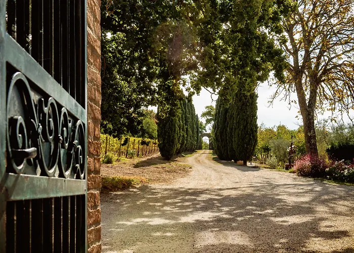 Villa Le Prata - Residenza Del Vescovo - Adults Only