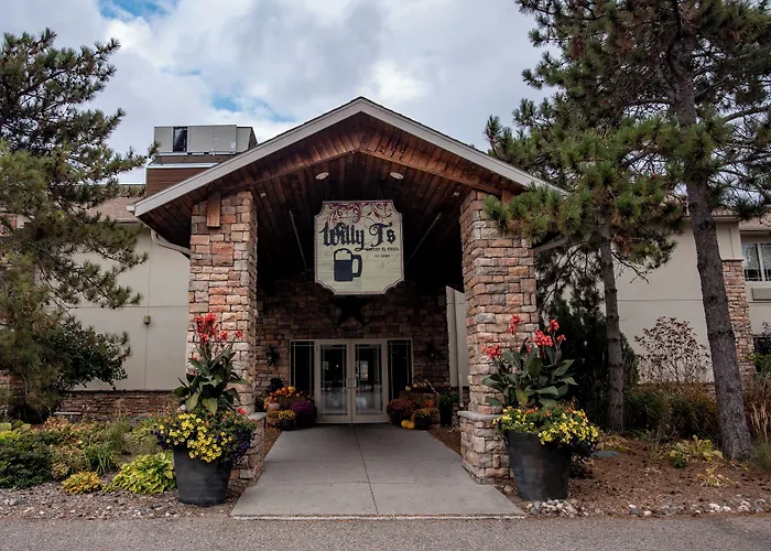 Thumper Pond Resort