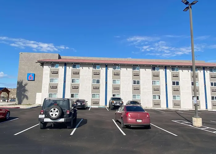Motel 6 Bullhead City, Az - Laughlin