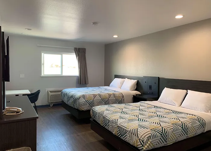 Motel 6 Bullhead City, Az - Laughlin