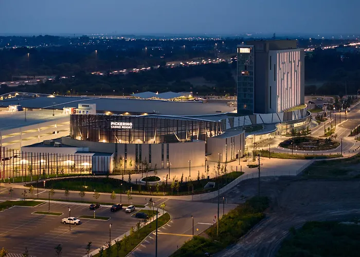 Pickering Casino Resort