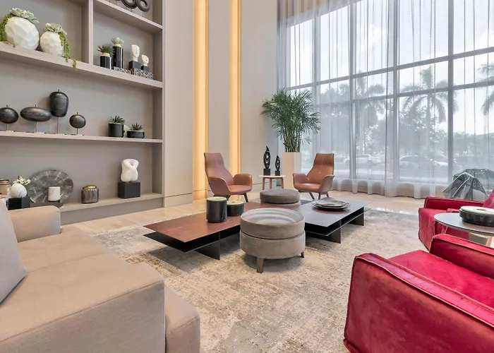 Provident Grand Luxury Short-Term Residences