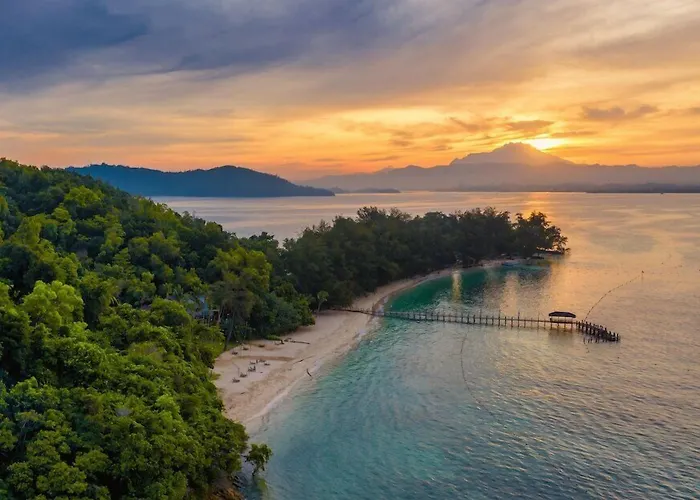 Sutera Sanctuary At Manukan Island