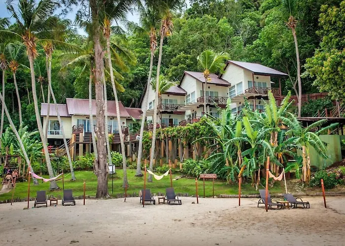 Sutera Sanctuary At Manukan Island