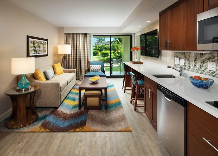 Sheraton Kauai Resort Villas