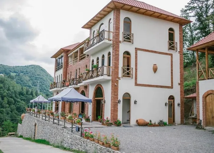 Hotel Chateau Iveri