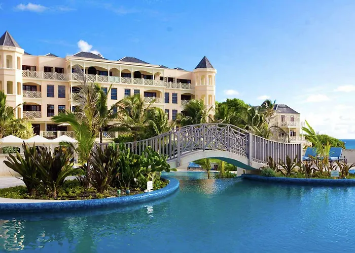 Hilton Grand Vacations Club The Crane Barbados