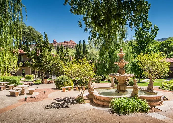 Arroyo Roble Resort At Oak Creek