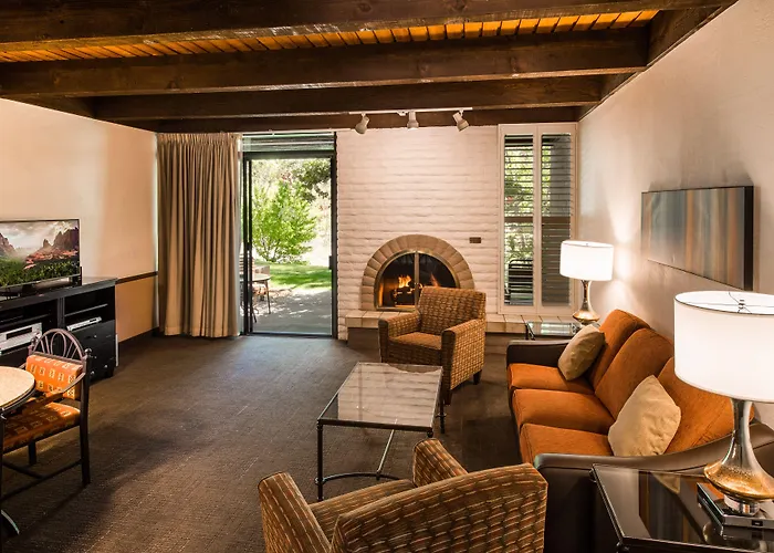 Arroyo Roble Resort At Oak Creek