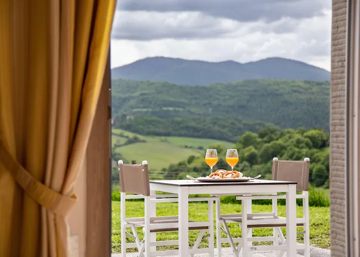 Agri Resort & Spa Le Colline Del Paradiso