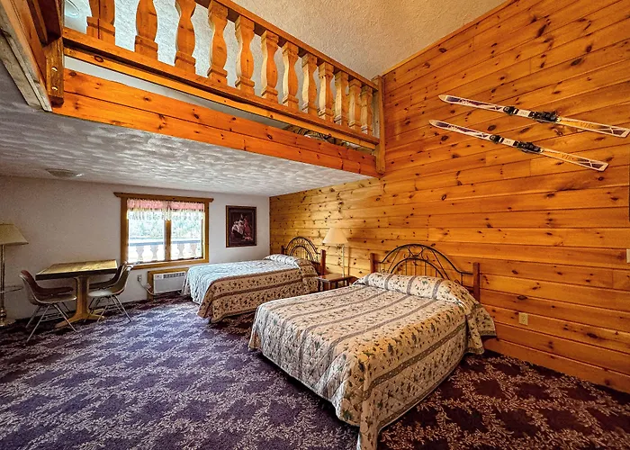 Whitecap Mountains Resort
