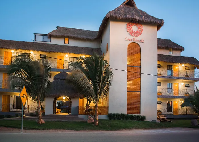 Casa Tilmacalli Hotel Boutique