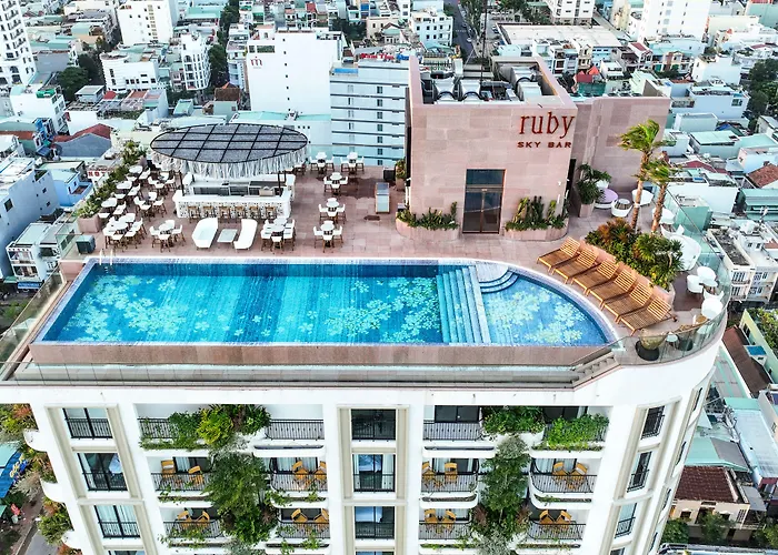 L'Amor Boutique Hotel Quy Nhon