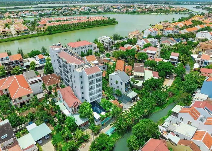 Cozy An Boutique Hotel Hoian