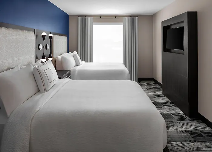 Residence Inn Richmond Midtown/Glenside