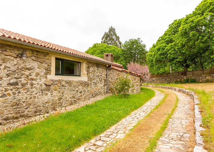 Casa Da Ponte De Penas
