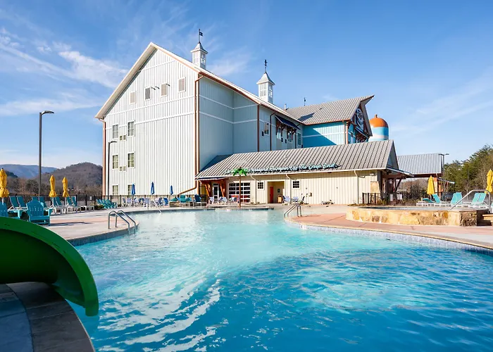 The Lodge At Camp Margaritaville