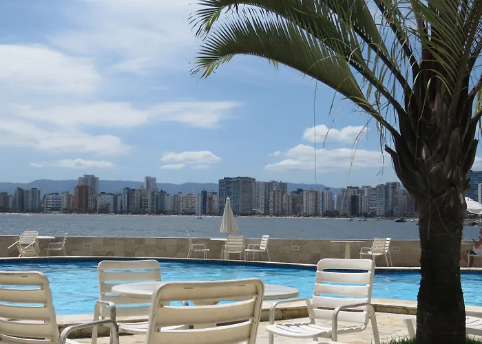 Ilha Porchat Hotel