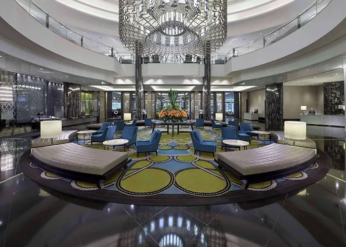 Crown Towers Melbourne