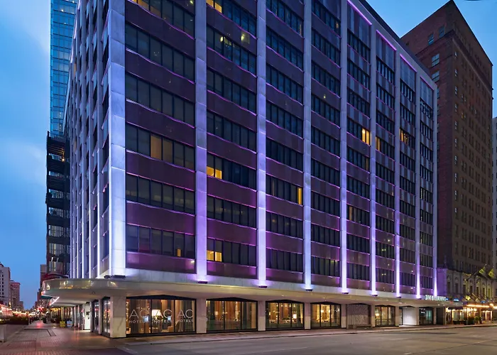 Ac Hotel Houston Downtown