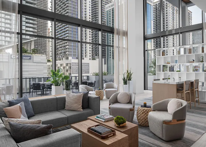 Element By Marriott Miami Brickell