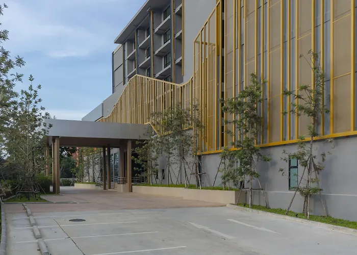 Best Western Plus Carapace Hotel Hua Hin