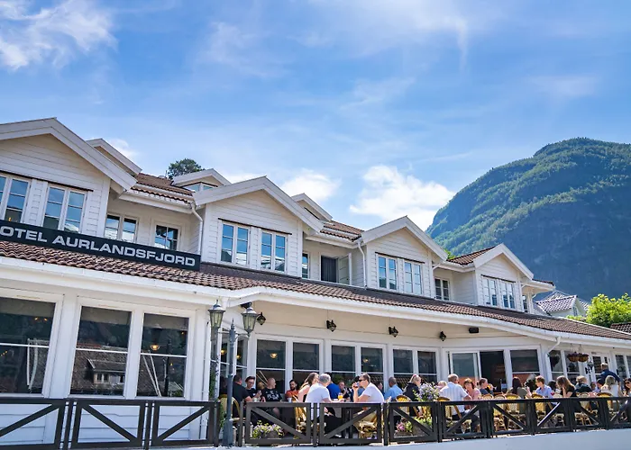 Hotel Aurlandsfjord