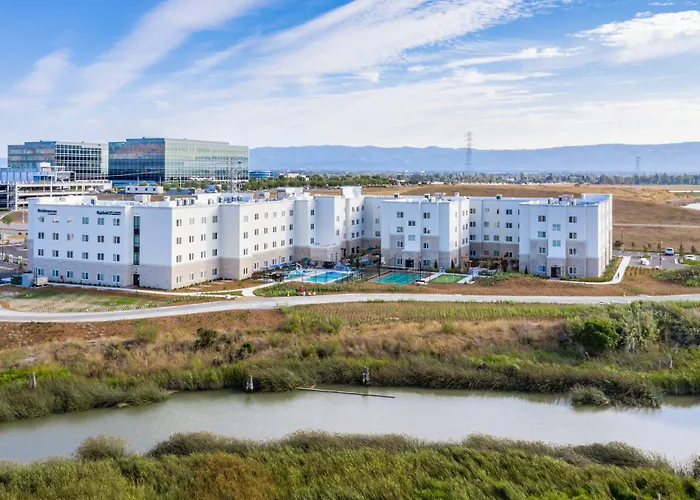 Residence Inn By Marriott San Jose North/Silicon Valley