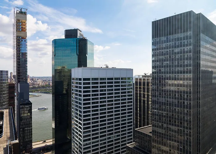 Courtyard New York Downtown Manhattan/Financial District