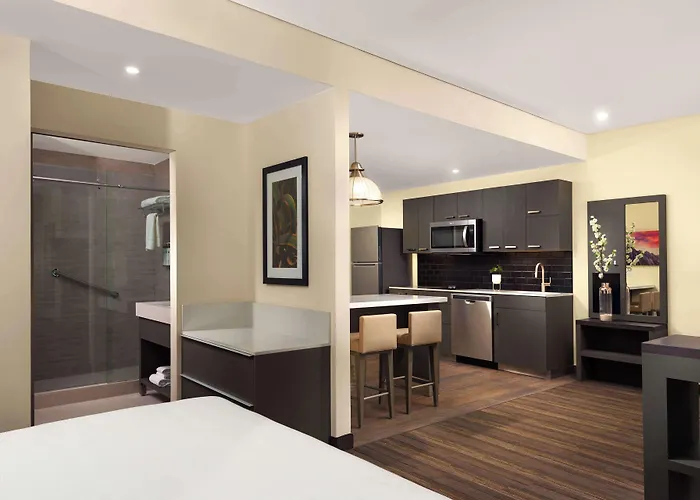 Hyatt House Monterrey Valle San Pedro