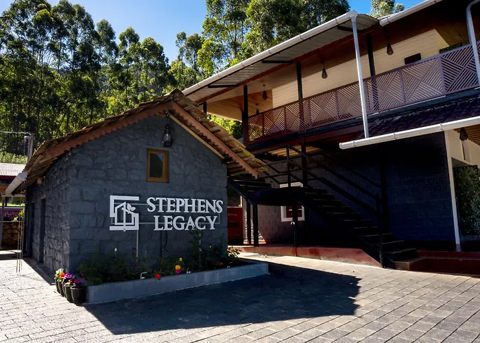 Stephen'S Legacy
