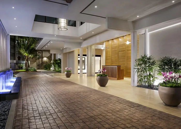 Honolulu Spa Resorts