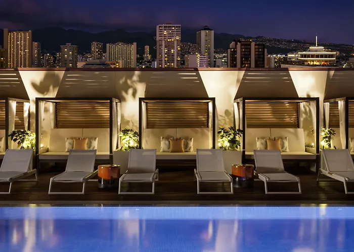Halepuna Waikiki By Halekulani - No Resort Fee