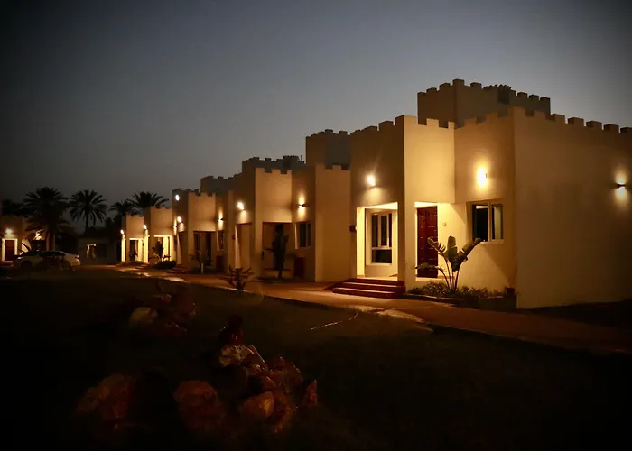 Coastline Resort