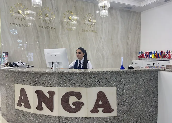 Anga Yerevan Hotel