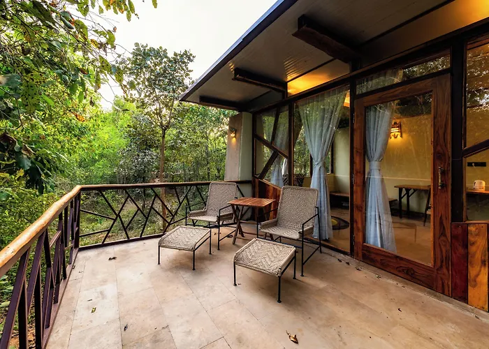 Kanha Jungle Camp