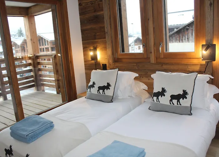 Le Lodge Chasse Montagne