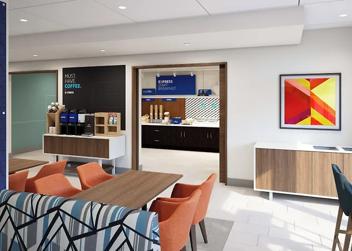 Holiday Inn Express & Suites Atlanta South - Stockbridge By Ihg