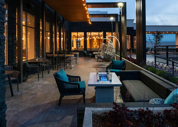 Hilton Garden Inn Seattle Lynnwood, Wa