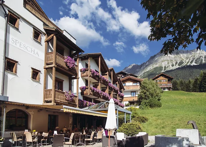 Hotel Spescha