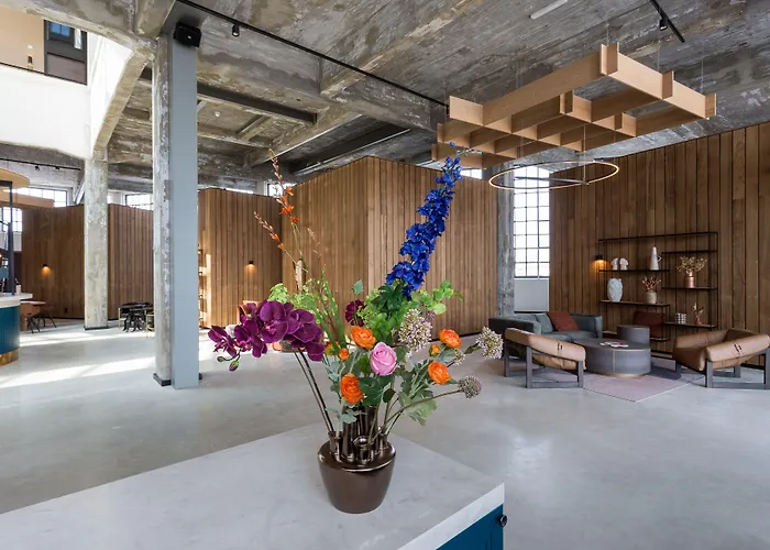 Hotel De Timmerfabriek I Kloeg Collection
