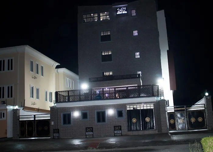 247 Luxury Hotel