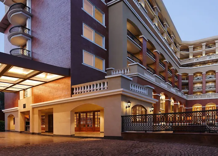 Fairfield By Marriott Goa Calangute